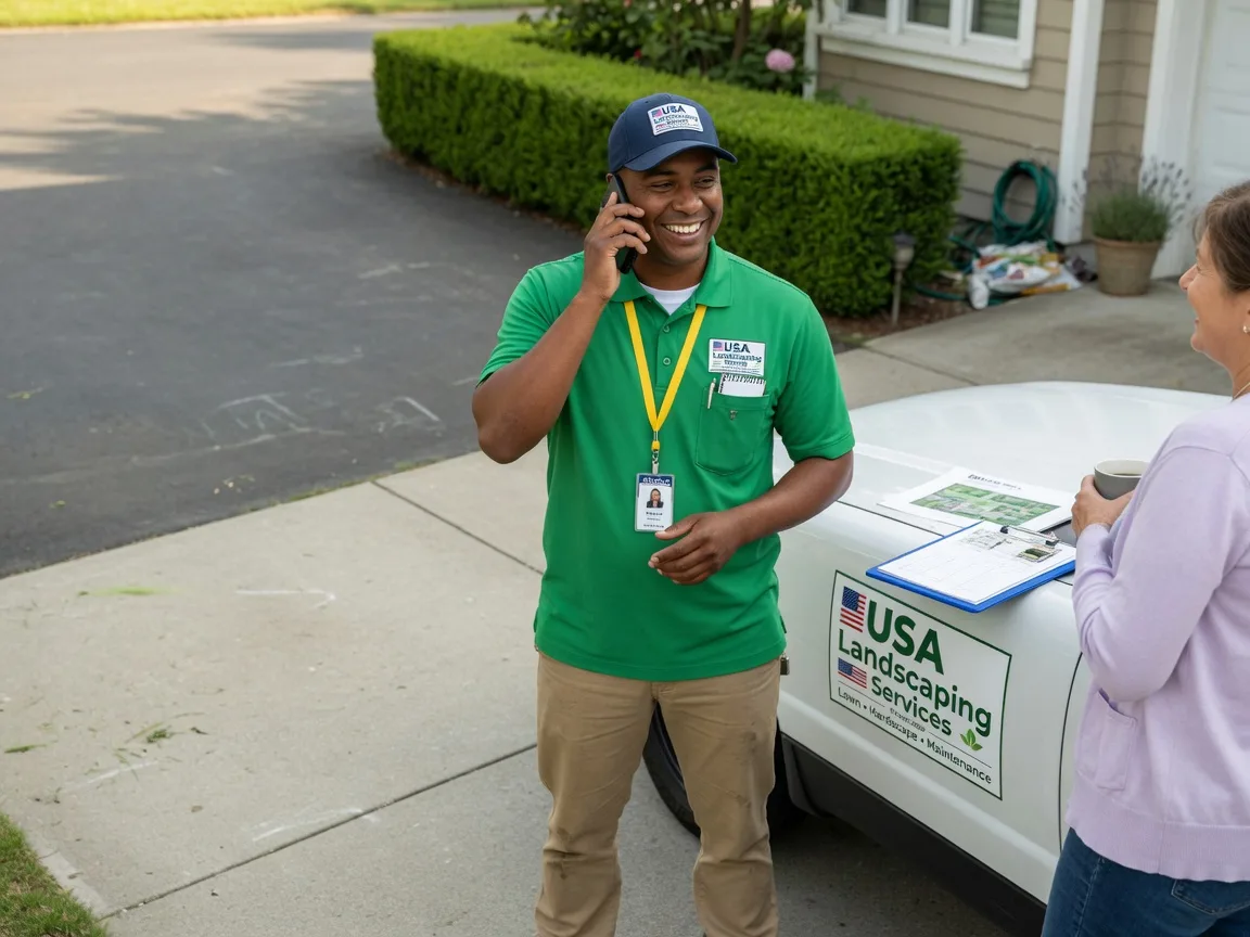Lawn Care West Liberty, IL FAQs